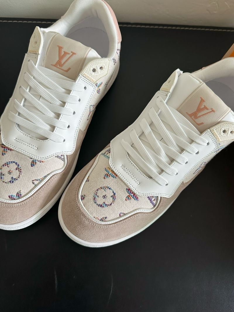 Louis Vuitton Low Shoes